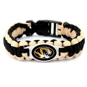 Missouri Paracord Bracelet